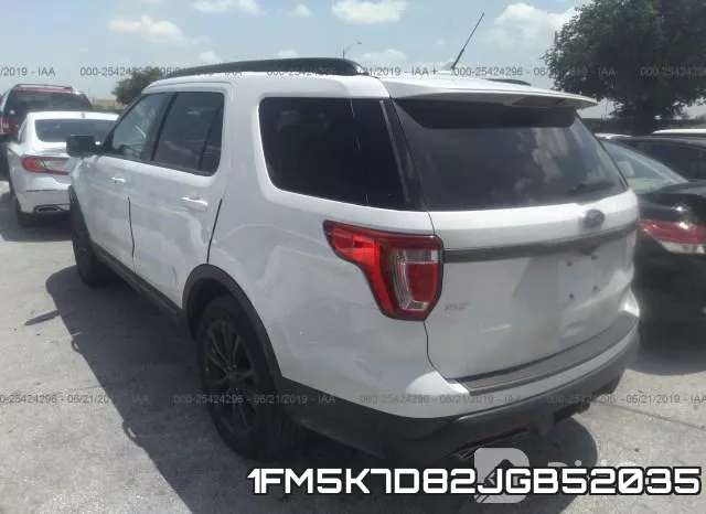 1FM5K7D82JGB52035 фото 4