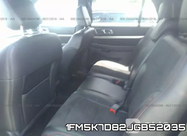 1FM5K7D82JGB52035 фото 9