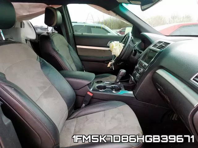 1FM5K7D86HGB39671 фото 6