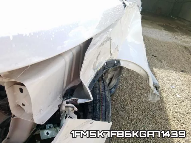 1FM5K7F86KGA71439 фото 10