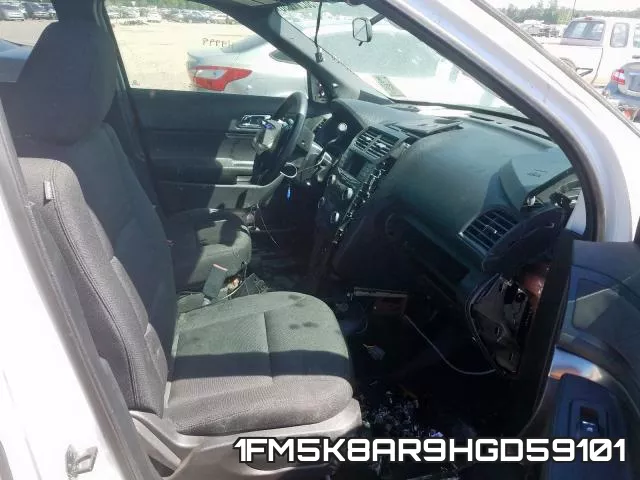 1FM5K8AR9HGD59101 фото 6