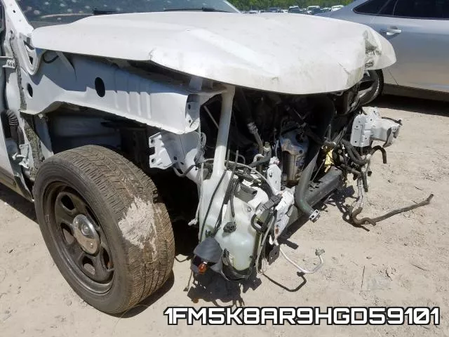 1FM5K8AR9HGD59101 фото 10