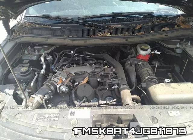 1FM5K8AT4JGB11873 фото 2