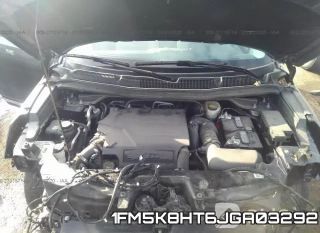 1FM5K8HT6JGA03292 фото 2