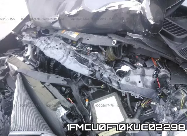 1FMCU0F70KUC02298 фото 2