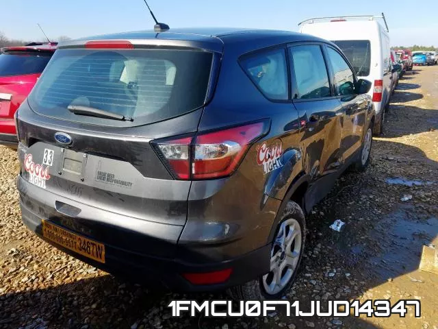 1FMCU0F71JUD14347 фото 5