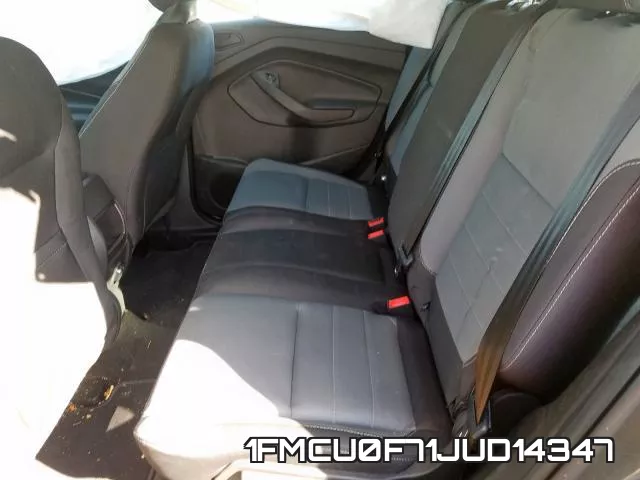 1FMCU0F71JUD14347 фото 7