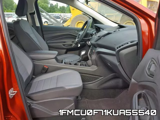 1FMCU0F71KUA55540 фото 6