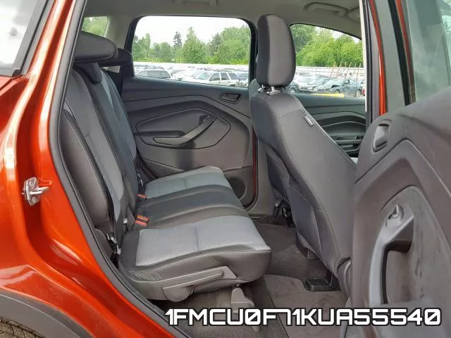 1FMCU0F71KUA55540 фото 7