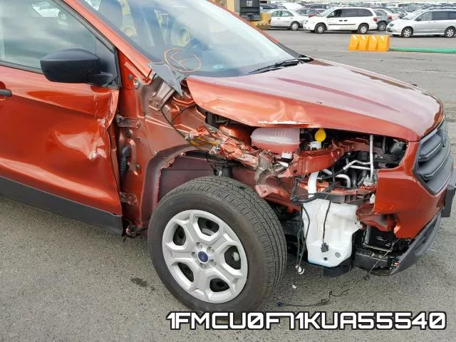 1FMCU0F71KUA55540 фото 10