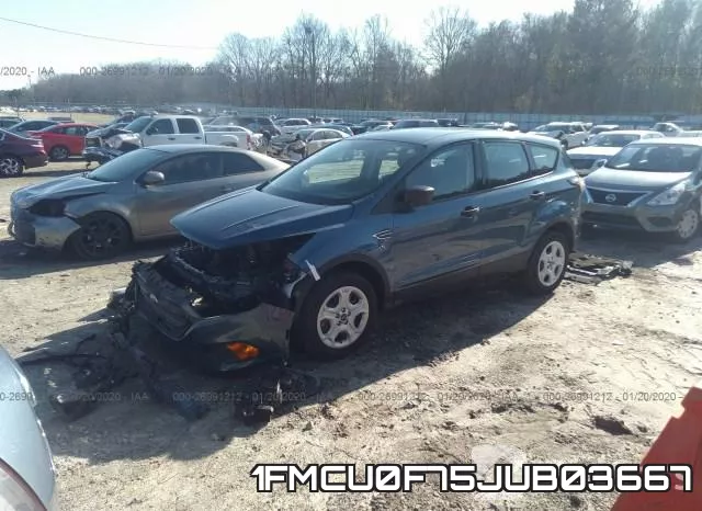 1FMCU0F75JUB03667 фото 3