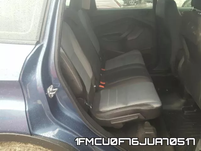 1FMCU0F76JUA70517 фото 7