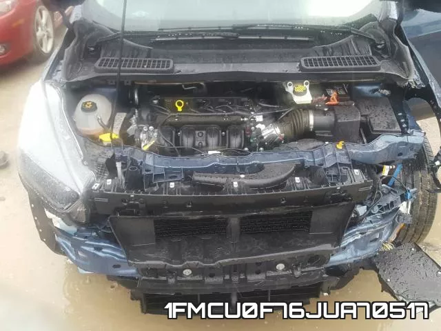 1FMCU0F76JUA70517 фото 8