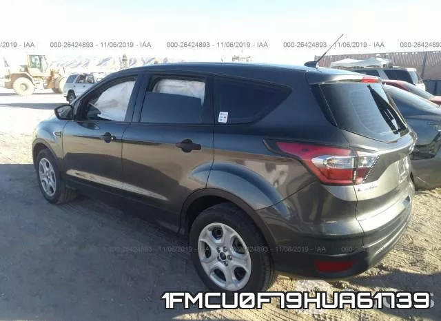 1FMCU0F79HUA61739 фото 4