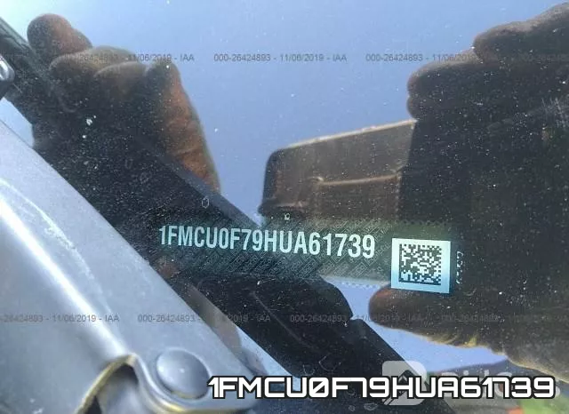 1FMCU0F79HUA61739 фото 10