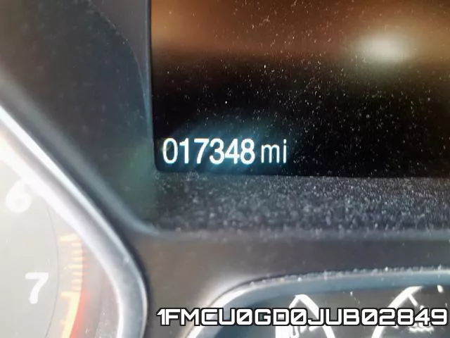 1FMCU0GD0JUB02849 фото 9