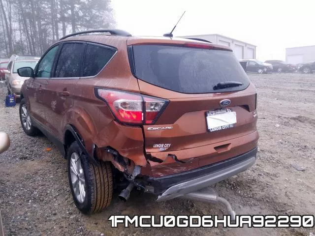 1FMCU0GD6HUA92290 фото 4