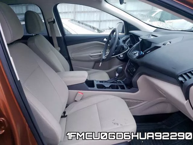 1FMCU0GD6HUA92290 фото 6