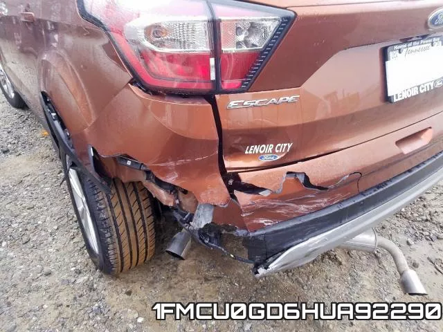 1FMCU0GD6HUA92290 фото 10