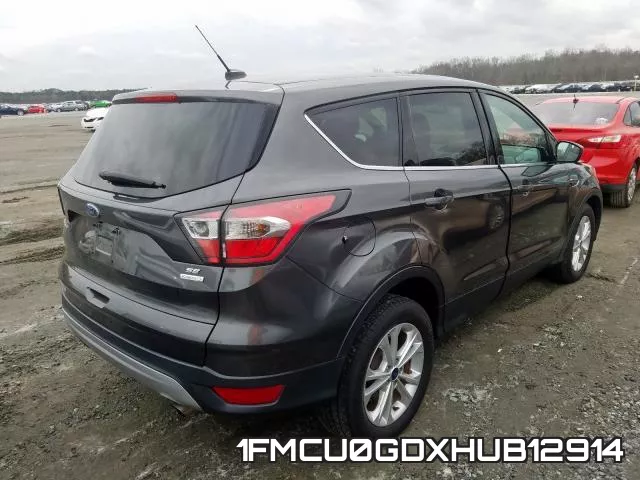 1FMCU0GDXHUB12914 фото 5