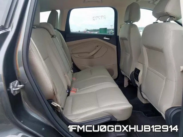 1FMCU0GDXHUB12914 фото 7