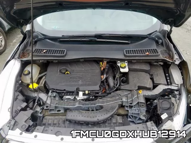 1FMCU0GDXHUB12914 фото 8