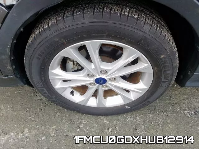 1FMCU0GDXHUB12914 фото 10