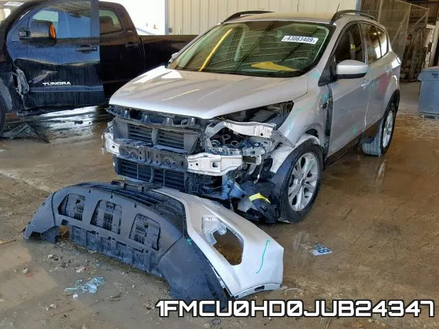 1FMCU0HD0JUB24347 фото 3