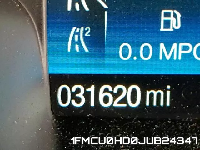 1FMCU0HD0JUB24347 фото 9