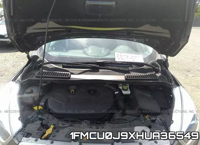 1FMCU0J9XHUA36549 фото 2
