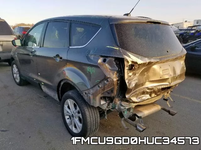 1FMCU9GD0HUC34573 фото 4