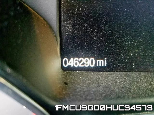 1FMCU9GD0HUC34573 фото 9