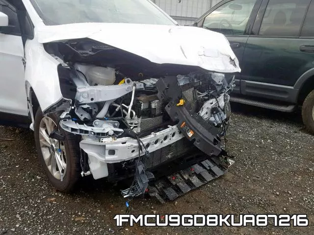1FMCU9GD8KUA87216 фото 10