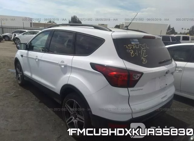 1FMCU9HDXKUA35830 фото 4