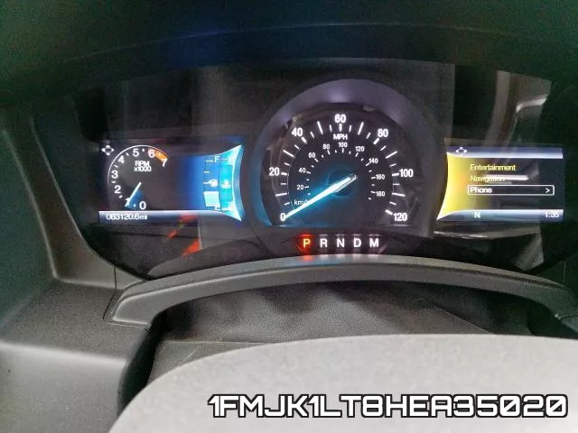1FMJK1LT8HEA35020 фото 9