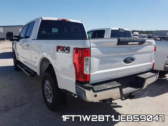 1FT7W2BT1JEB59047 фото 4