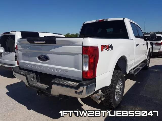 1FT7W2BT1JEB59047 фото 5