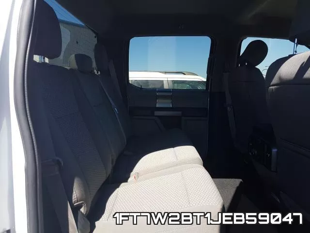 1FT7W2BT1JEB59047 фото 7