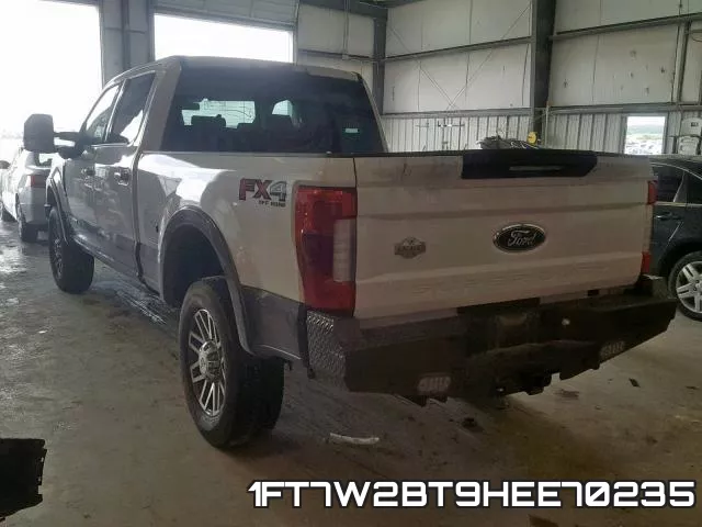 1FT7W2BT9HEE70235 фото 4