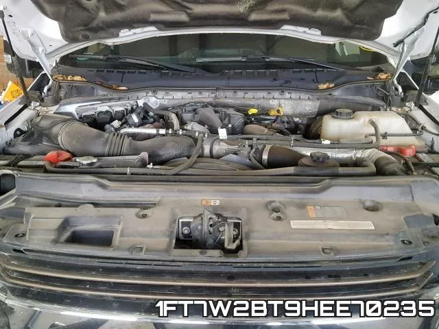 1FT7W2BT9HEE70235 фото 8