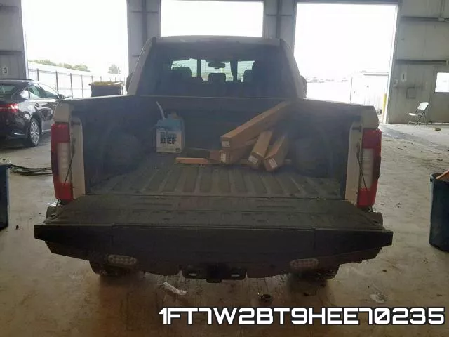 1FT7W2BT9HEE70235 фото 10