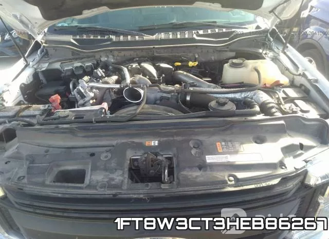 1FT8W3CT3HEB86267 фото 2