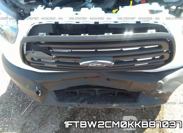 1FTBW2CM0KKB87037 фото 7