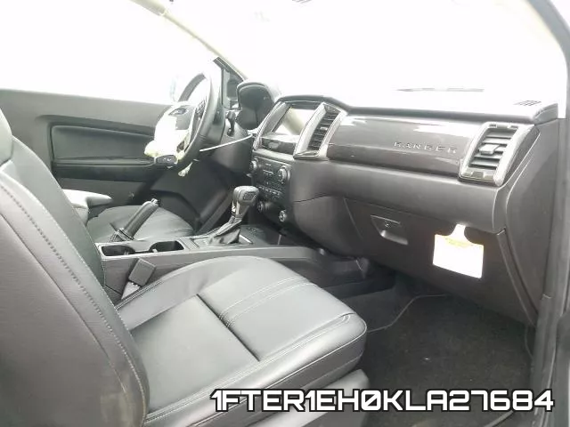 1FTER1EH0KLA27684 фото 6