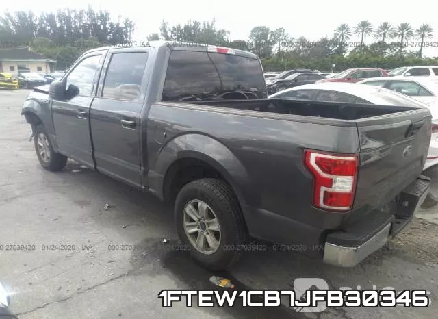 1FTEW1CB7JFB30346 фото 4