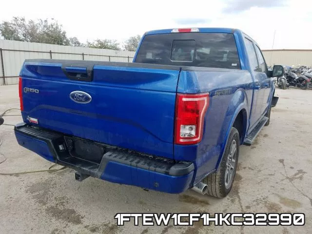 1FTEW1CF1HKC32990 фото 5