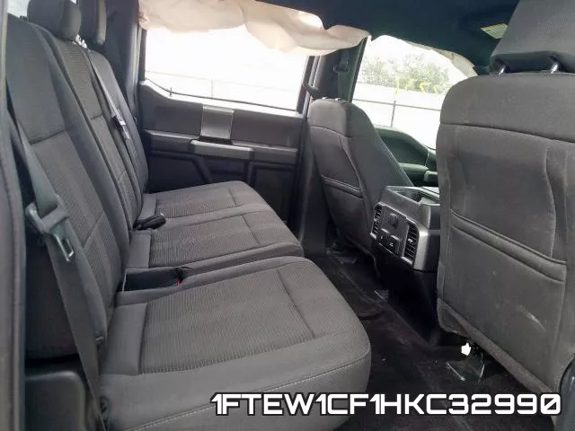 1FTEW1CF1HKC32990 фото 7