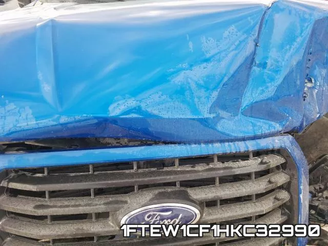 1FTEW1CF1HKC32990 фото 8