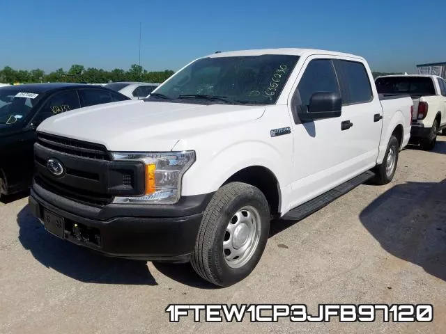 1FTEW1CP3JFB97120 фото 3