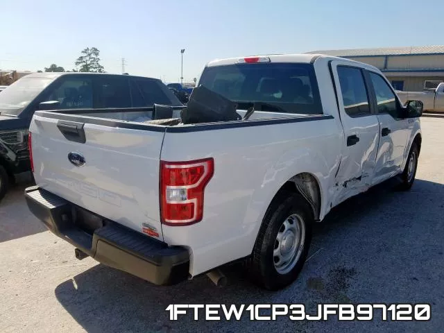 1FTEW1CP3JFB97120 фото 5